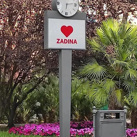 Il Posticino A Zadina דירה