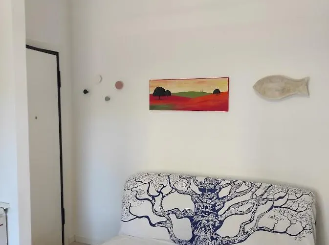 דירה Il Posticino A Zadina *