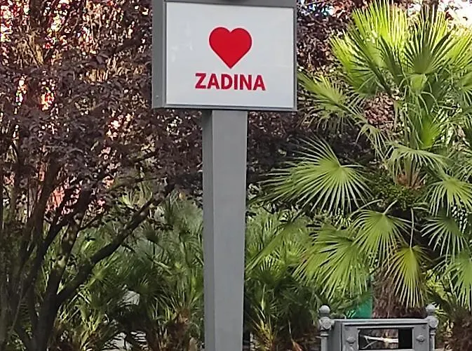 Il Posticino A Zadina شقة